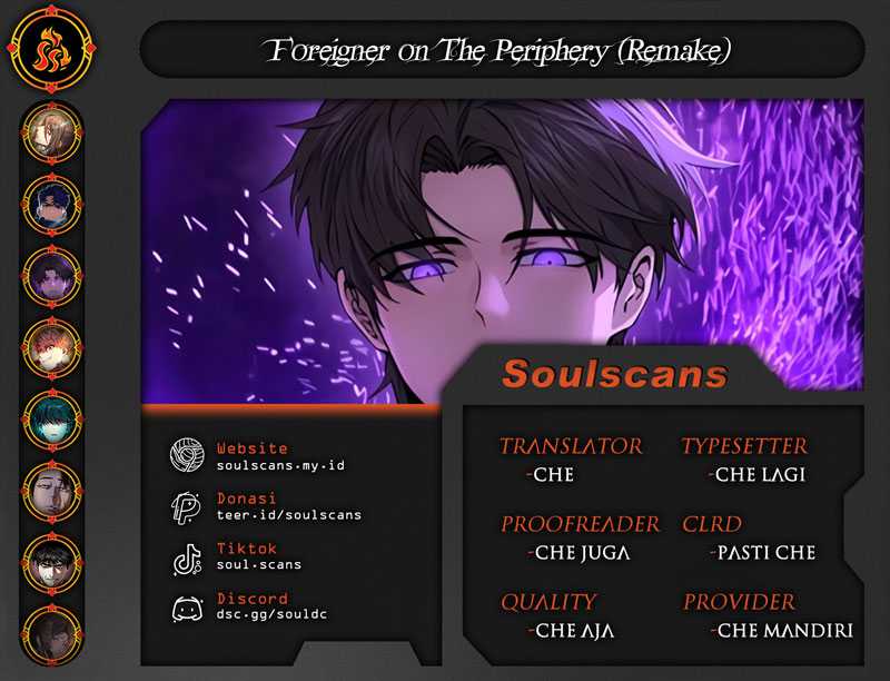 Foreigner on the Periphery (Remake) Bab 38 halaman 1