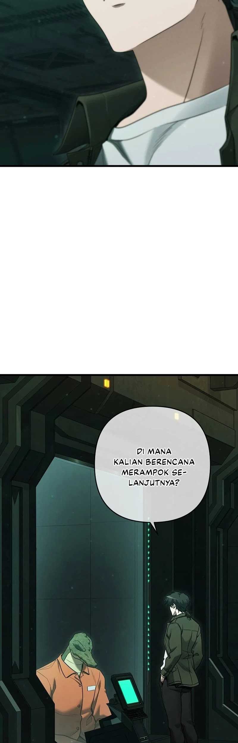Foreigner on the Periphery (Remake) Bab 38 halaman 13