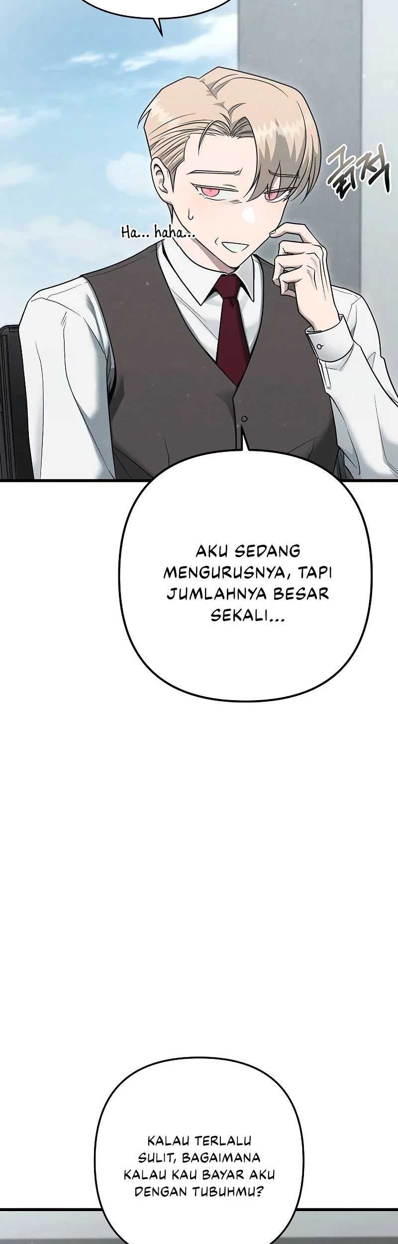 Foreigner on the Periphery (Remake) Bab 38 halaman 25