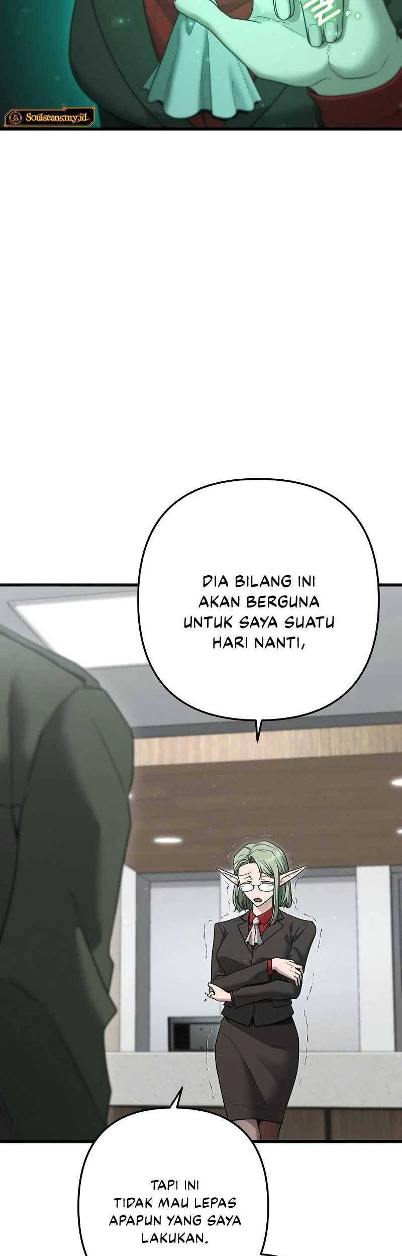 Foreigner on the Periphery (Remake) Bab 38 halaman 48