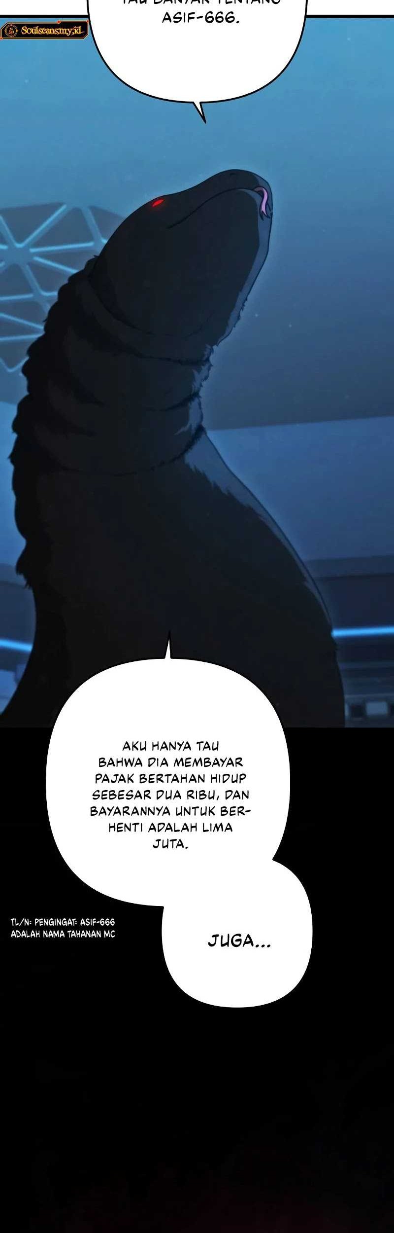 Foreigner on the Periphery (Remake) Bab 38 halaman 64