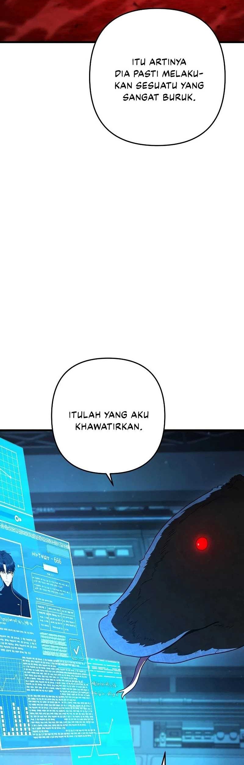 Foreigner on the Periphery (Remake) Bab 38 halaman 70
