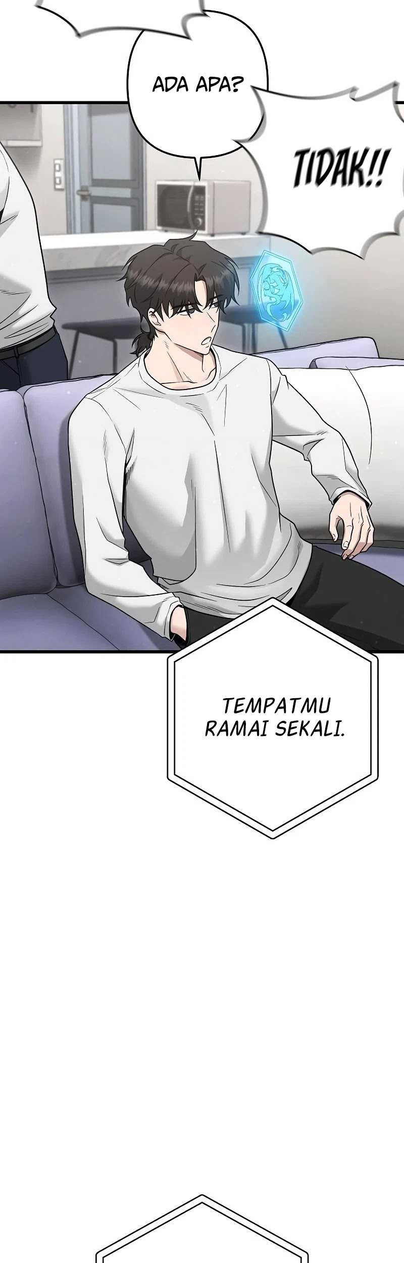 Foreigner on the Periphery (Remake) chapter 39 halaman 29