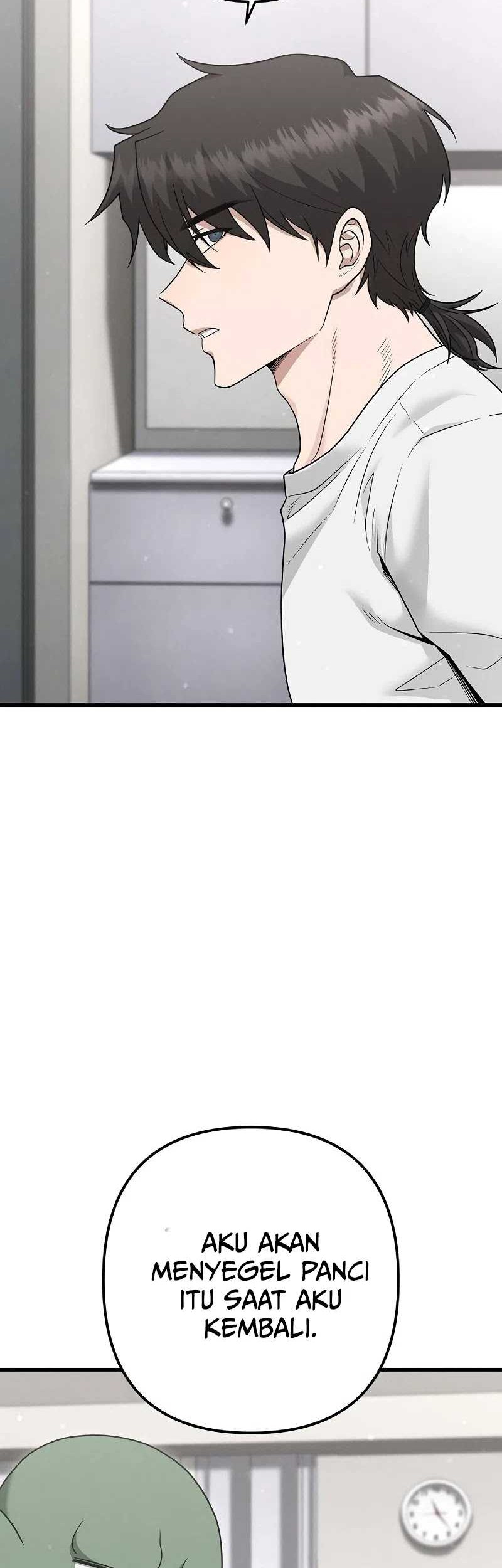 Foreigner on the Periphery (Remake) chapter 39 halaman 34