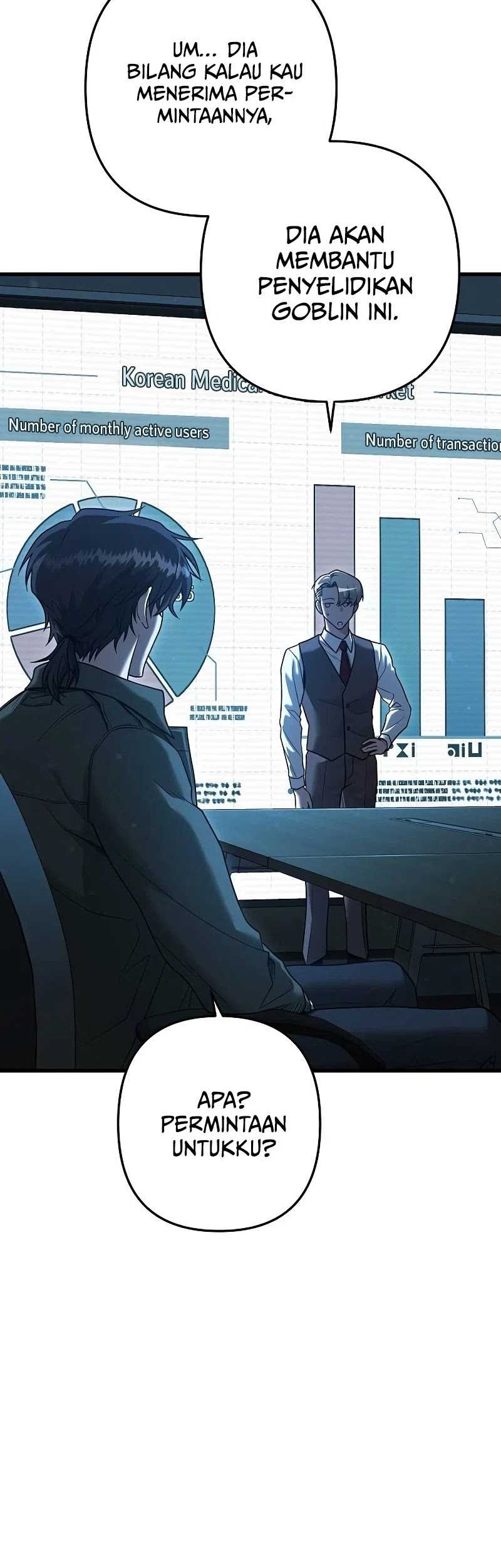 Foreigner on the Periphery (Remake) chapter 39 halaman 48