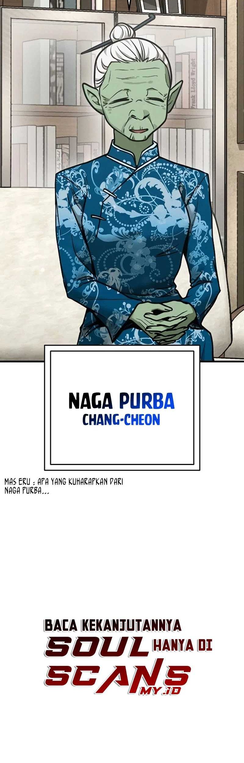 Foreigner on the Periphery (Remake) chapter 39 halaman 72