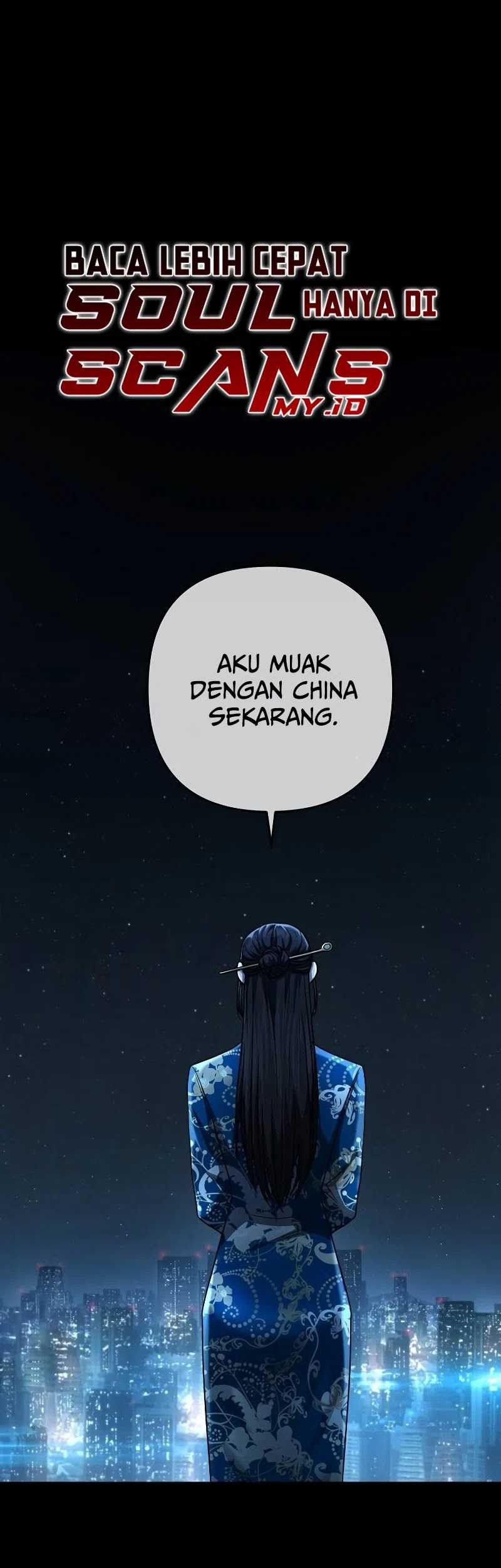 Foreigner on the Periphery (Remake) Bab 40 halaman 3