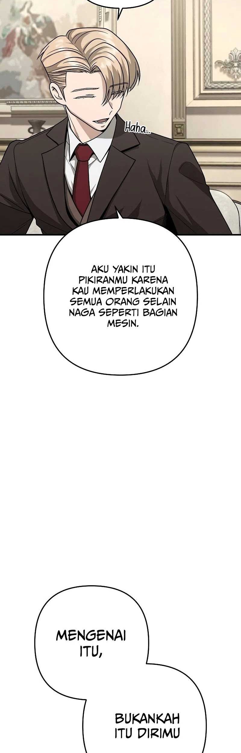 Foreigner on the Periphery (Remake) Bab 40 halaman 28
