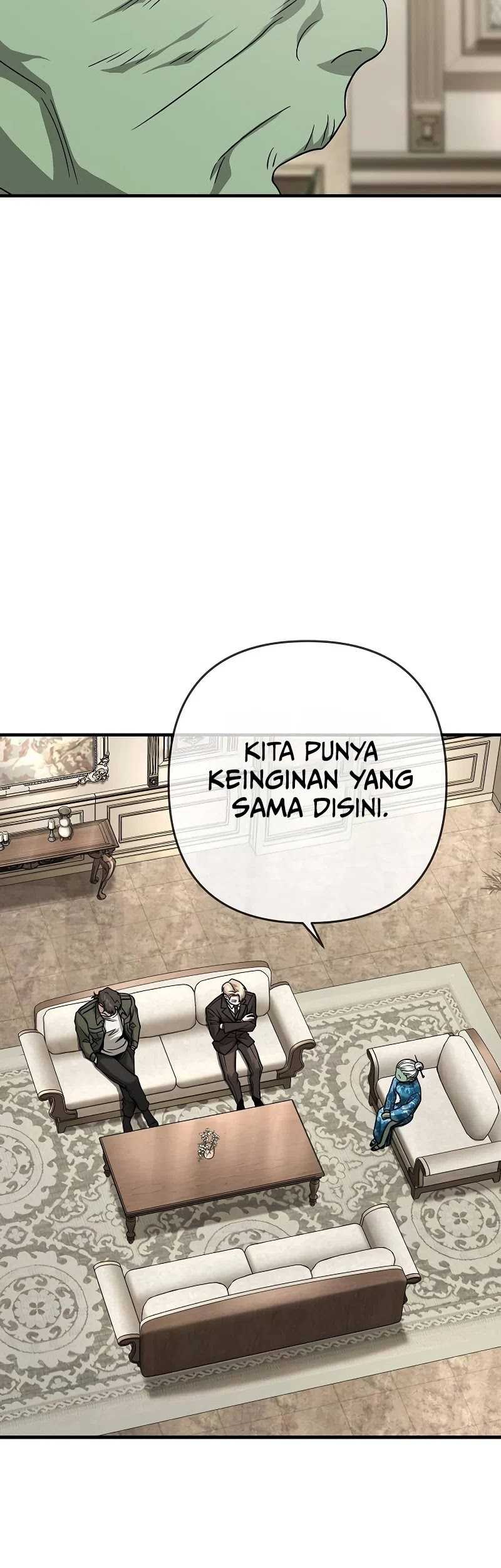 Foreigner on the Periphery (Remake) Bab 40 halaman 31