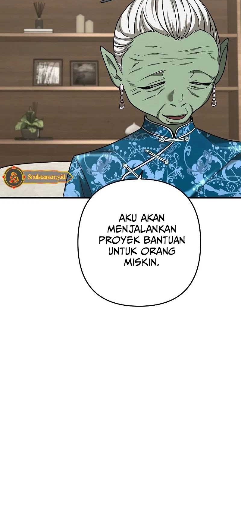 Foreigner on the Periphery (Remake) Bab 40 halaman 38