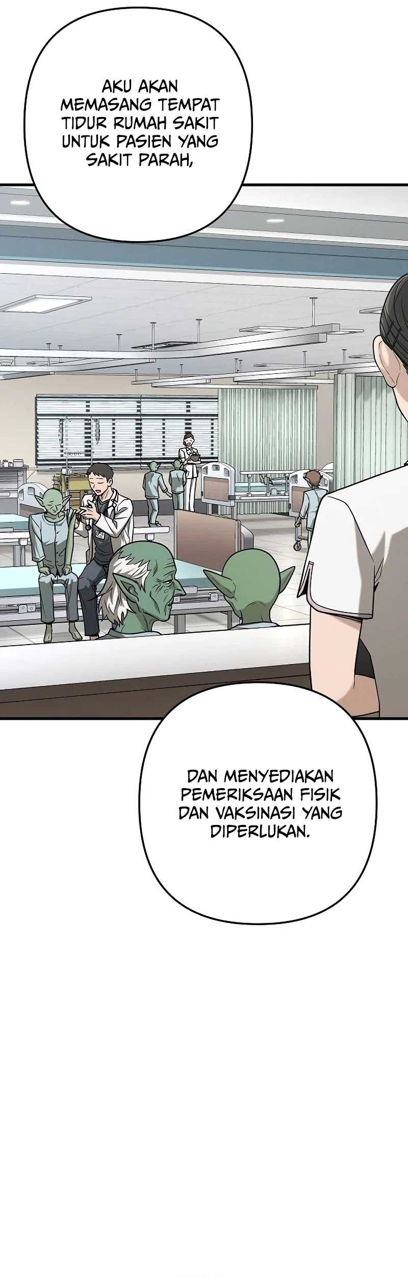 Foreigner on the Periphery (Remake) Bab 40 halaman 39