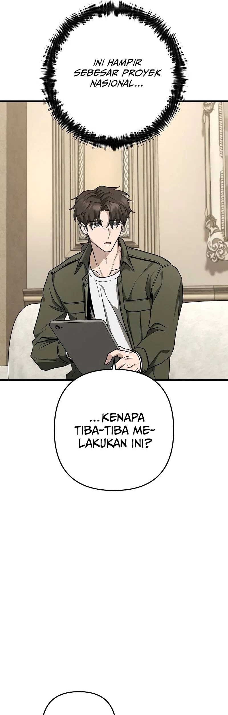 Foreigner on the Periphery (Remake) Bab 40 halaman 40