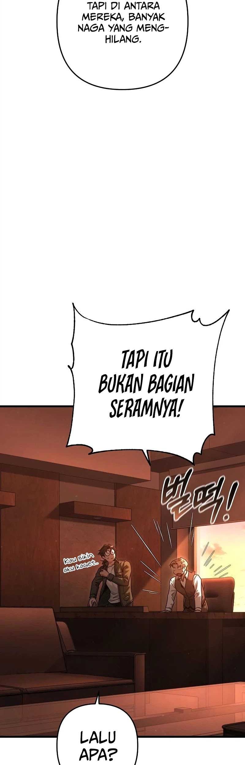 Foreigner on the Periphery (Remake) Bab 41 halaman 23