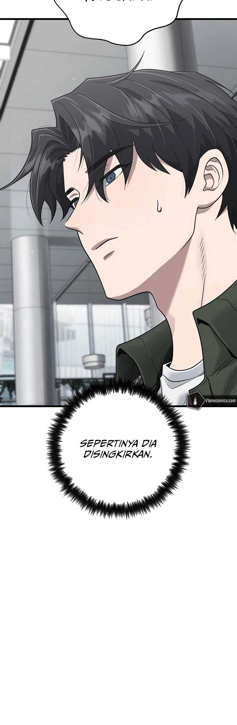 Foreigner on the Periphery (Remake) Bab 41 halaman 44