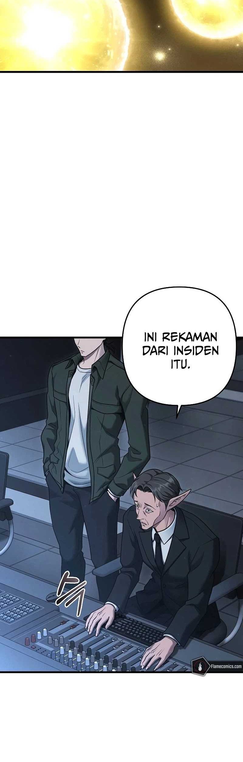 Foreigner on the Periphery (Remake) Bab 41 halaman 50