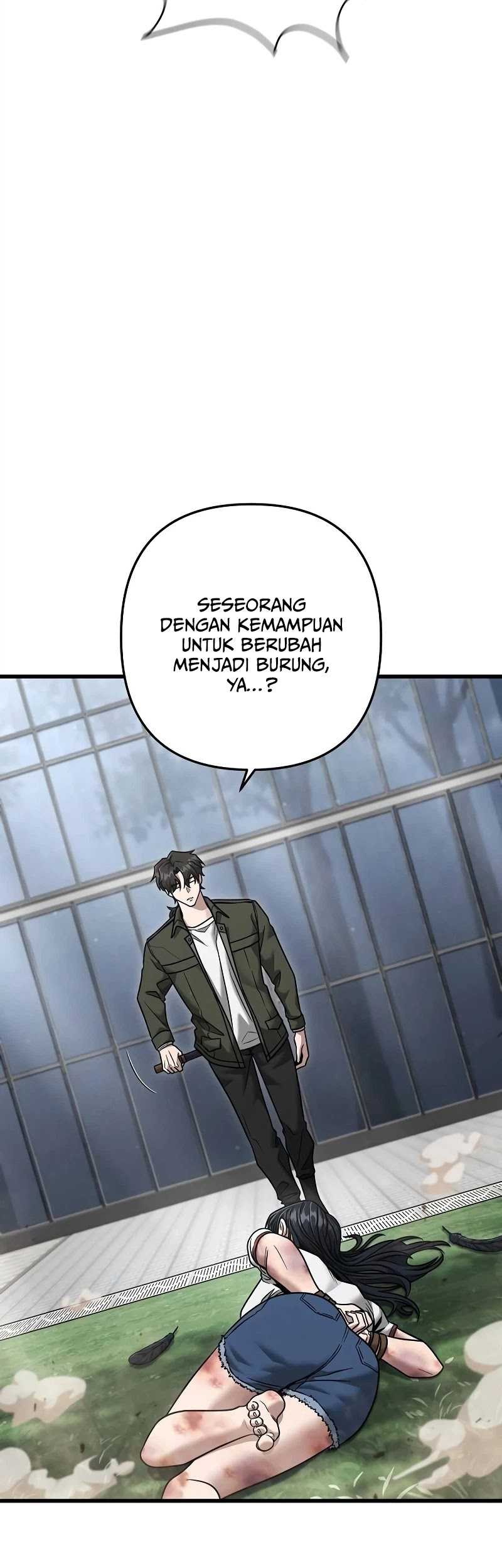 Foreigner on the Periphery (Remake) Bab 42 halaman 18