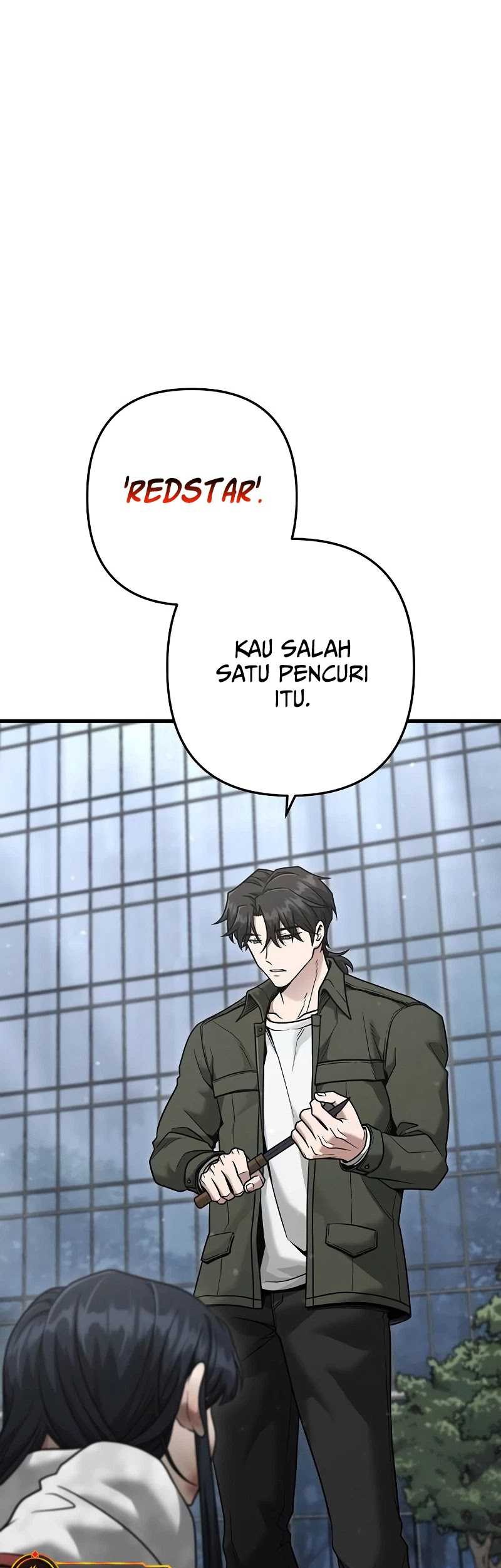Foreigner on the Periphery (Remake) Bab 42 halaman 26