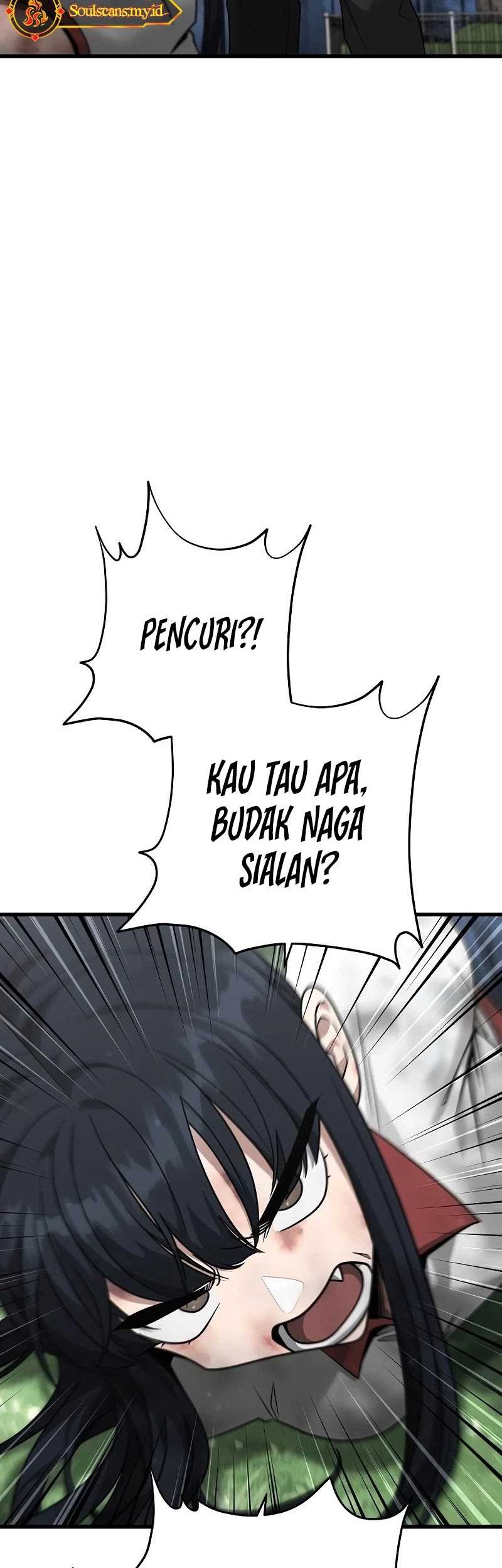 Foreigner on the Periphery (Remake) Bab 42 halaman 27