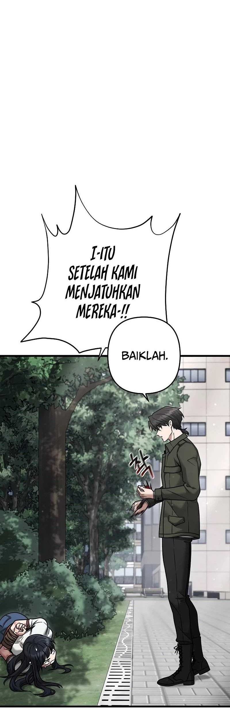 Foreigner on the Periphery (Remake) Bab 42 halaman 35