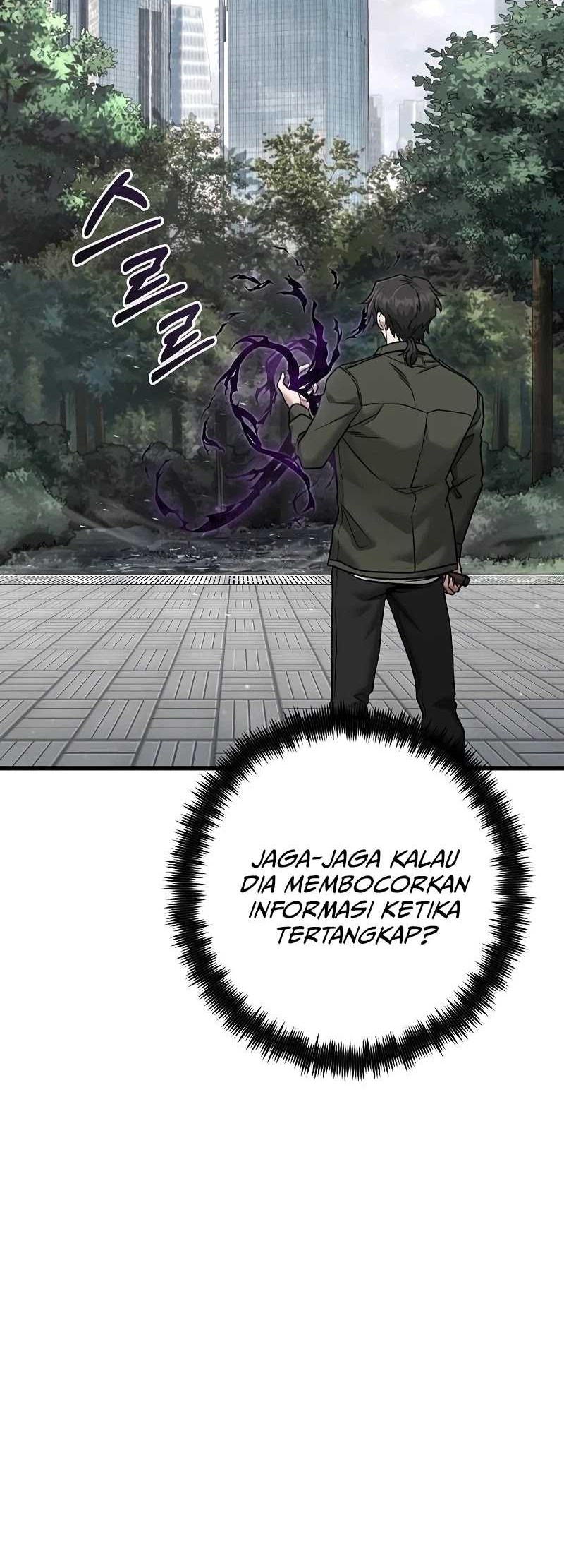 Foreigner on the Periphery (Remake) Bab 42 halaman 48