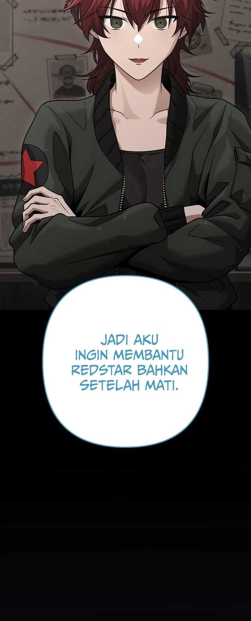 Foreigner on the Periphery (Remake) Bab 43 halaman 32