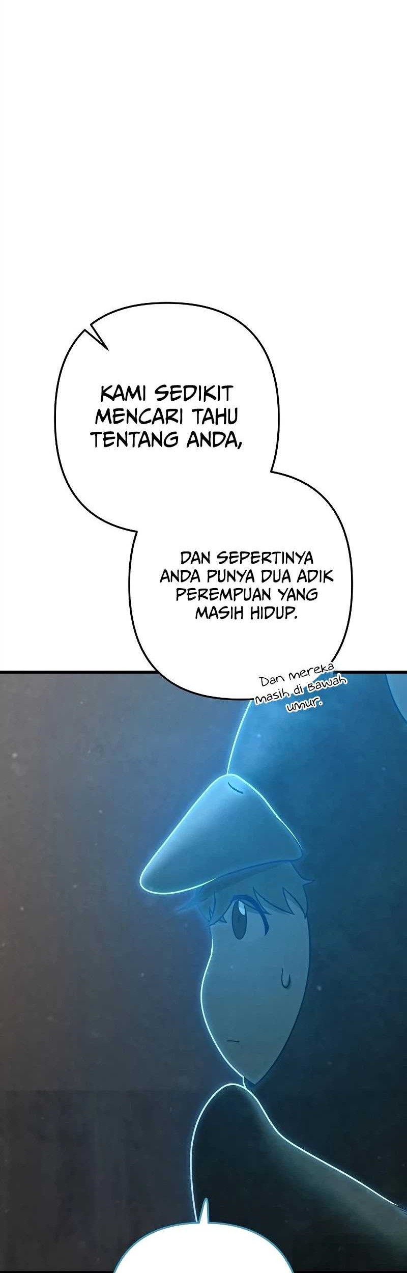 Foreigner on the Periphery (Remake) Bab 43 halaman 54