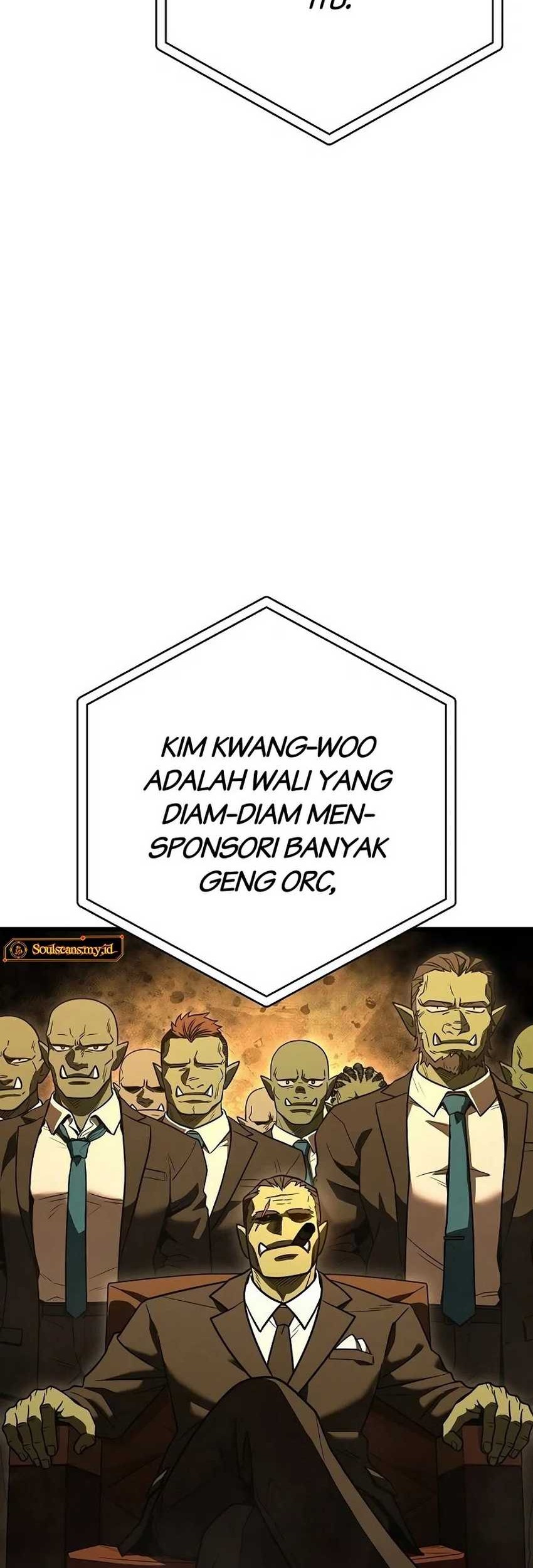Foreigner on the Periphery (Remake) Bab 44 halaman 32