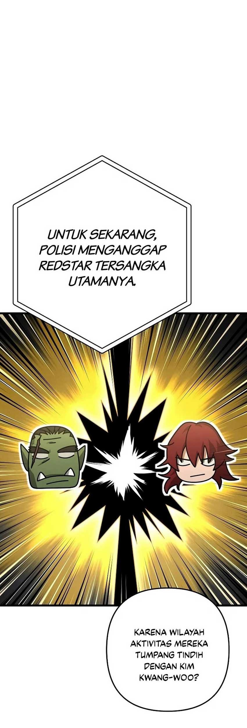Foreigner on the Periphery (Remake) Bab 44 halaman 35