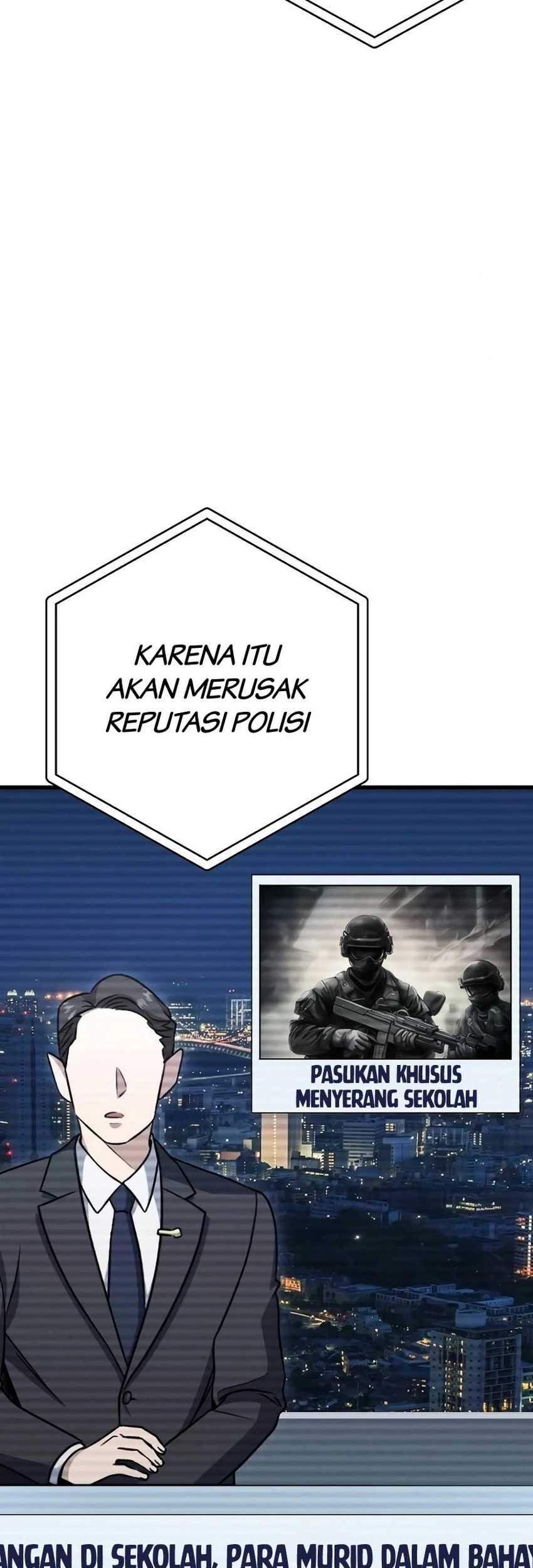 Foreigner on the Periphery (Remake) Bab 44 halaman 51