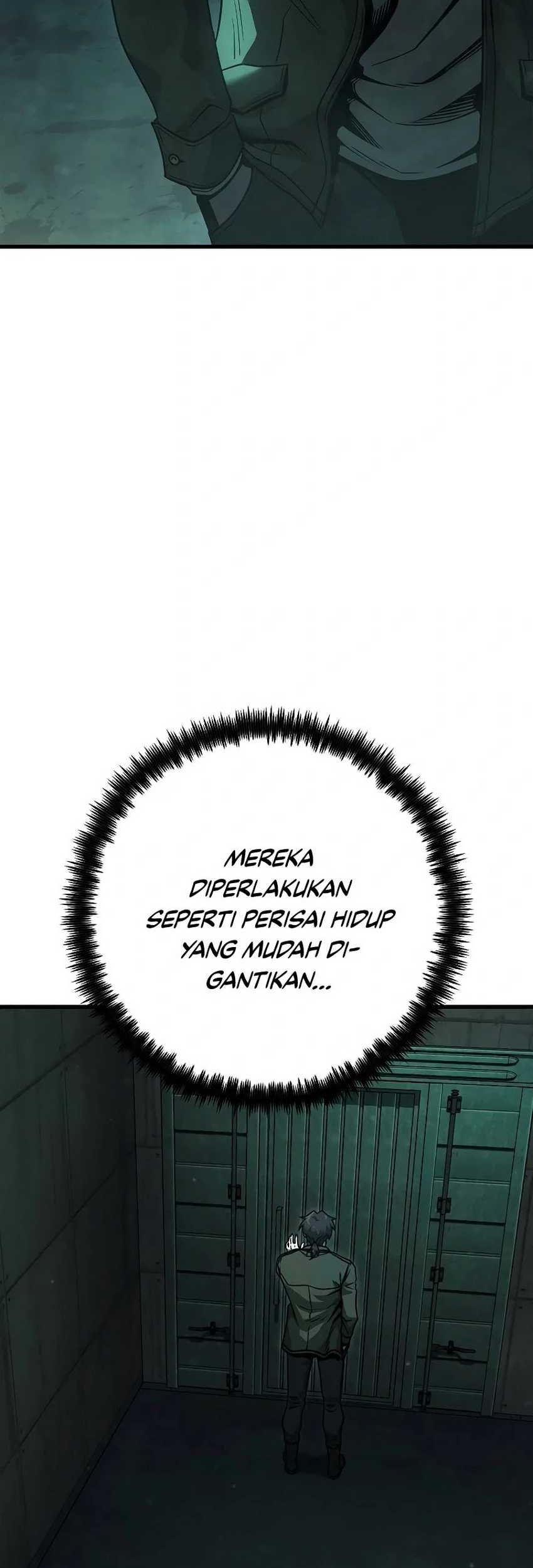 Foreigner on the Periphery (Remake) Bab 45 halaman 38