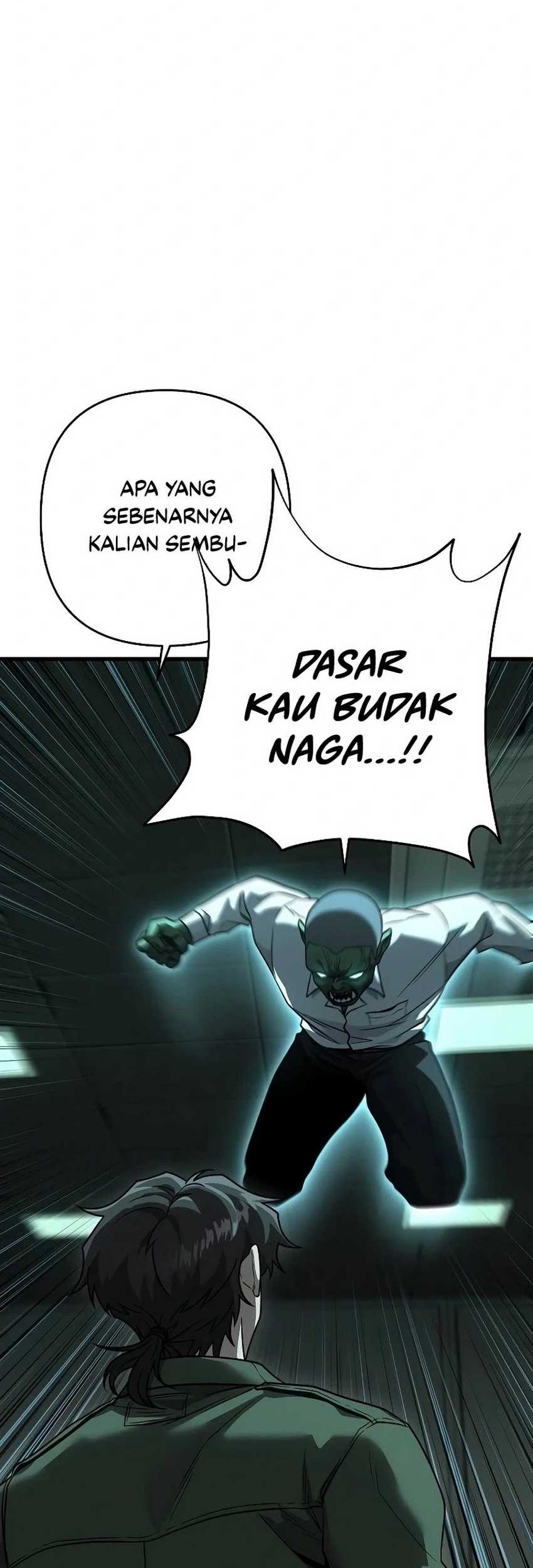 Foreigner on the Periphery (Remake) Bab 45 halaman 45