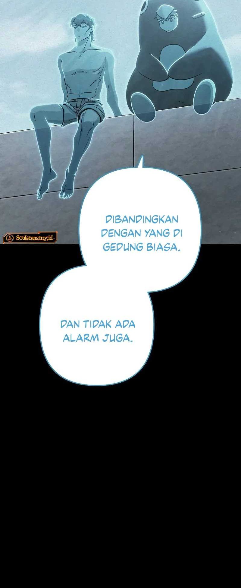 Foreigner on the Periphery (Remake) Bab 46 halaman 3