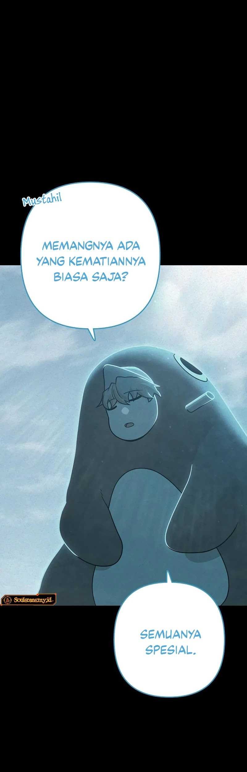 Foreigner on the Periphery (Remake) Bab 46 halaman 13