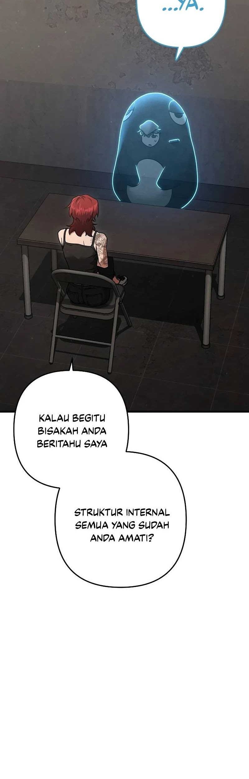 Foreigner on the Periphery (Remake) Bab 46 halaman 56