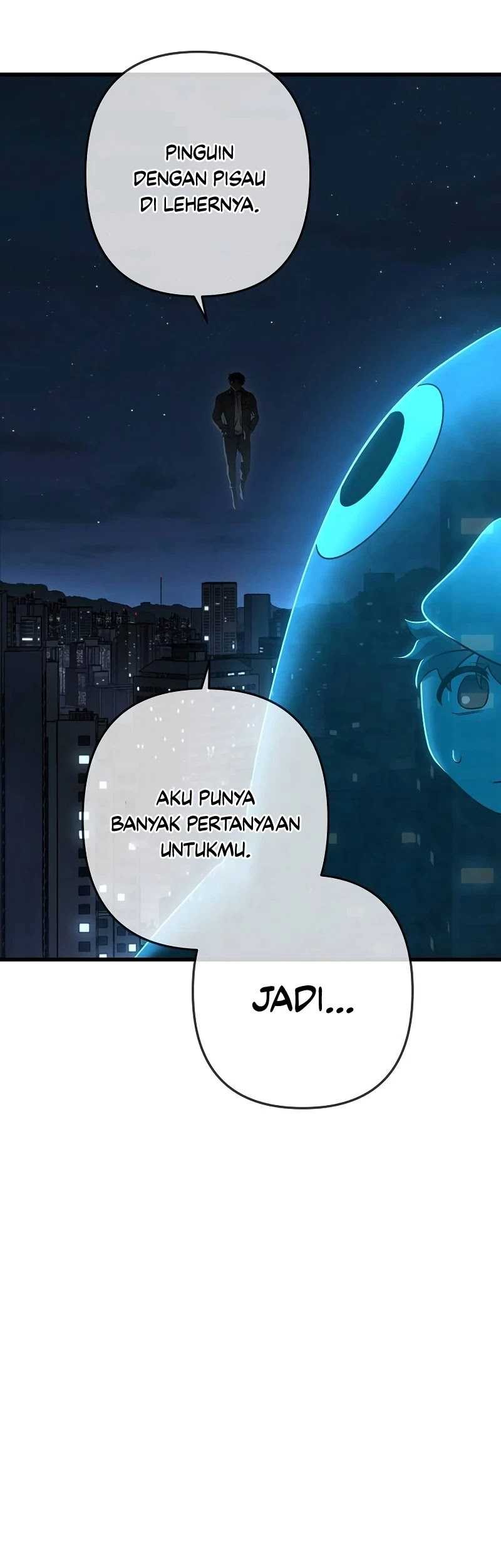 Foreigner on the Periphery (Remake) Bab 46 halaman 91