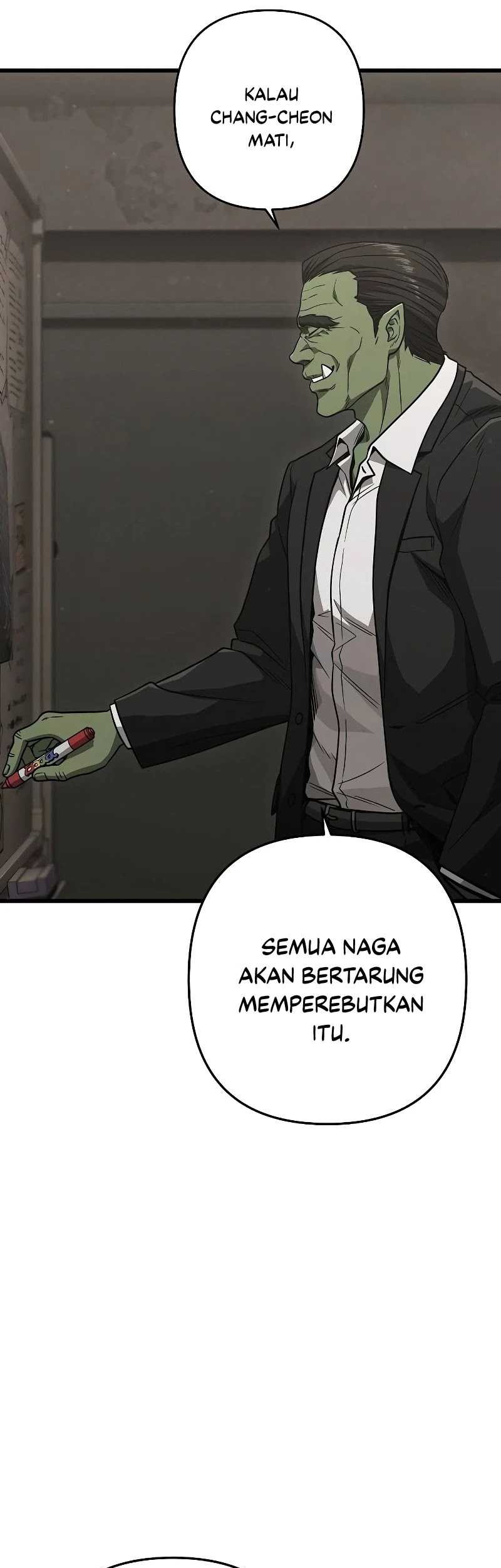 Foreigner on the Periphery (Remake) Bab 48 halaman 34