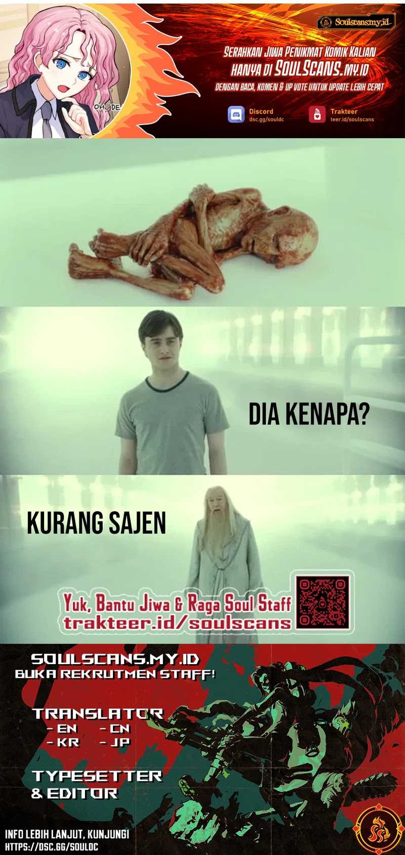 Foreigner on the Periphery (Remake) Bab 48 halaman 81