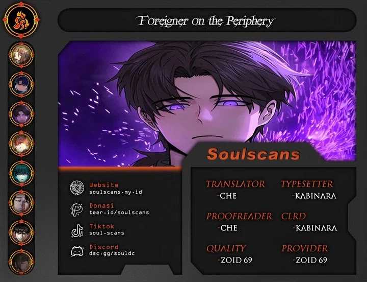 Foreigner on the Periphery (Remake) chapter 49 halaman 1