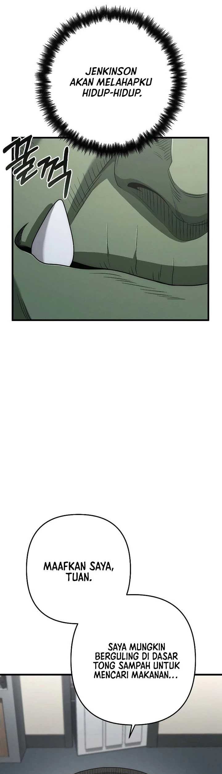 Foreigner on the Periphery (Remake) chapter 49 halaman 17