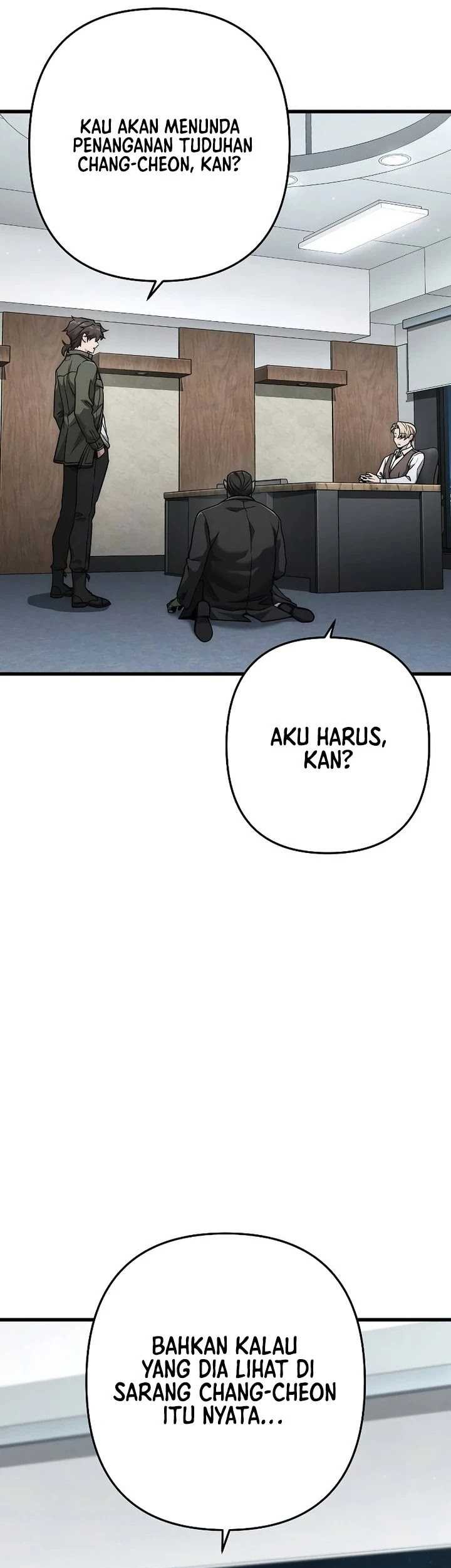 Foreigner on the Periphery (Remake) chapter 49 halaman 35