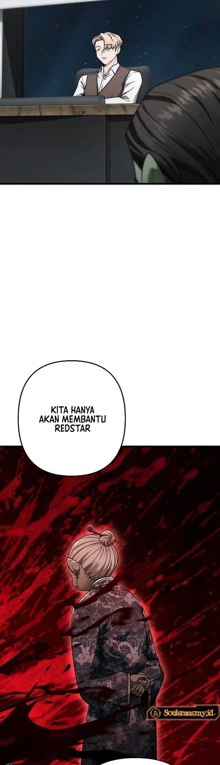 Foreigner on the Periphery (Remake) chapter 49 halaman 36