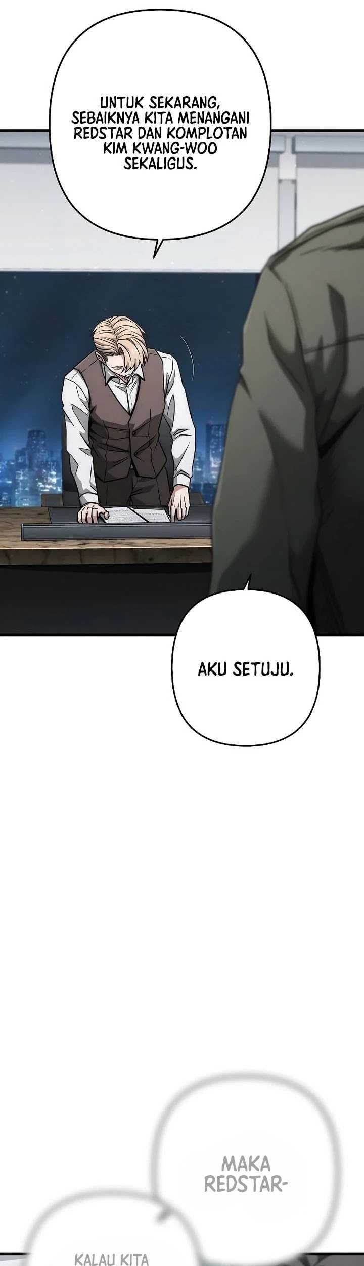 Foreigner on the Periphery (Remake) chapter 49 halaman 38