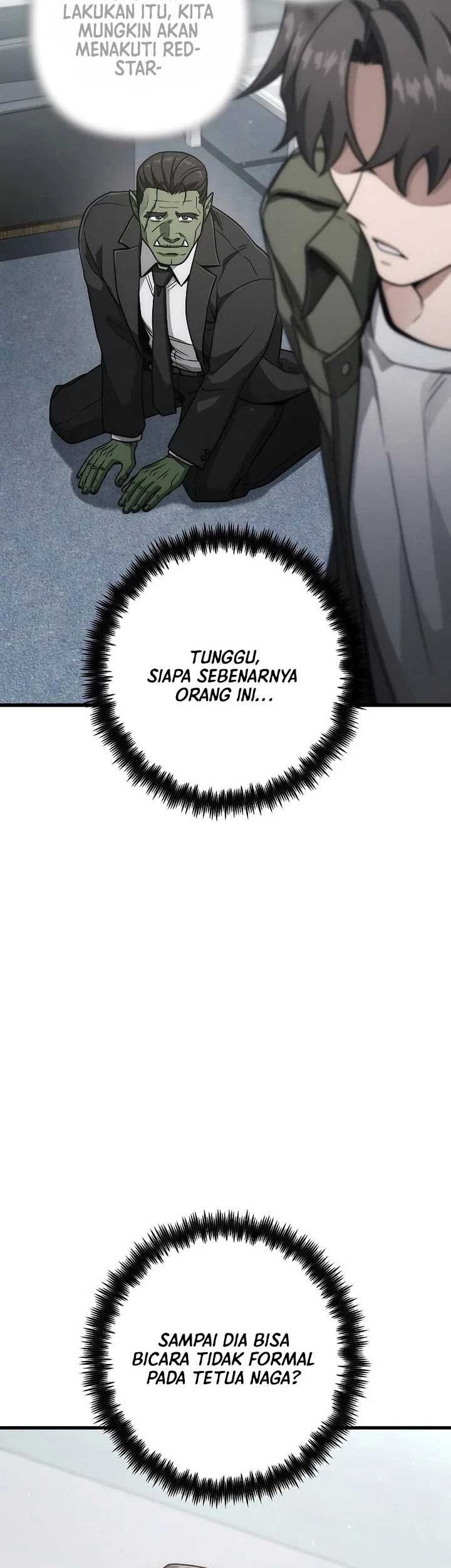 Foreigner on the Periphery (Remake) chapter 49 halaman 39