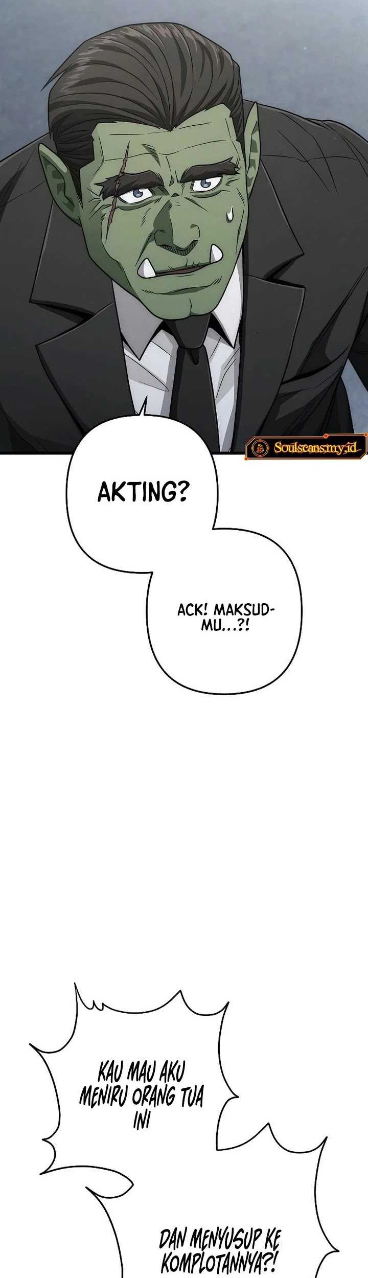 Foreigner on the Periphery (Remake) chapter 49 halaman 42