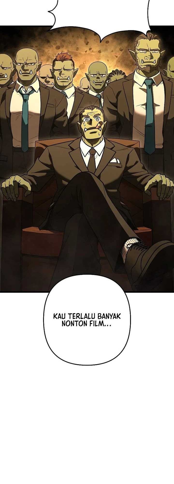 Foreigner on the Periphery (Remake) chapter 49 halaman 43