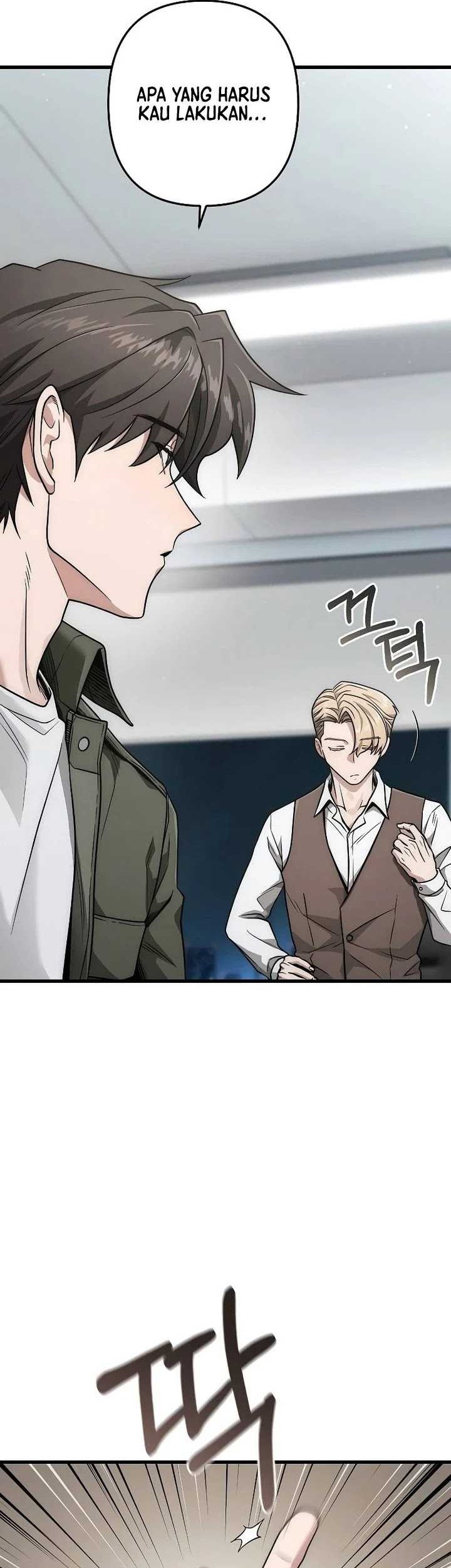 Foreigner on the Periphery (Remake) chapter 49 halaman 45