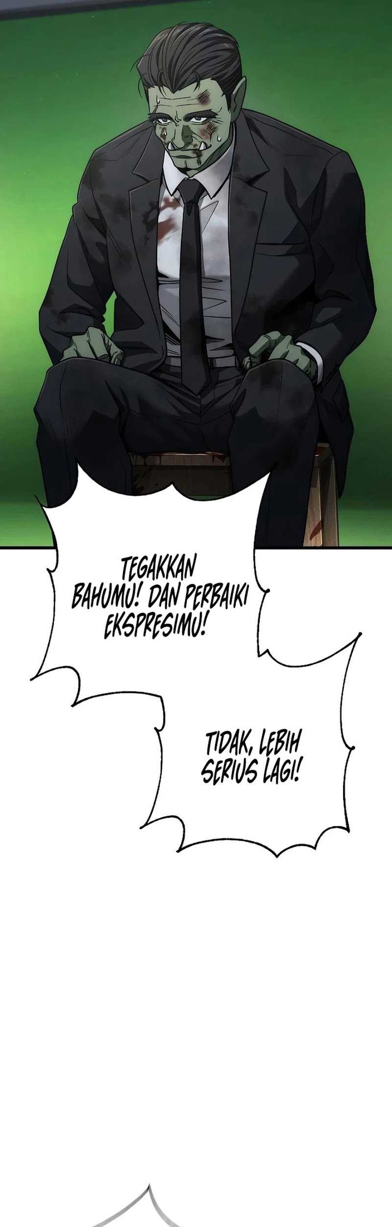 Foreigner on the Periphery (Remake) Bab 50 halaman 6