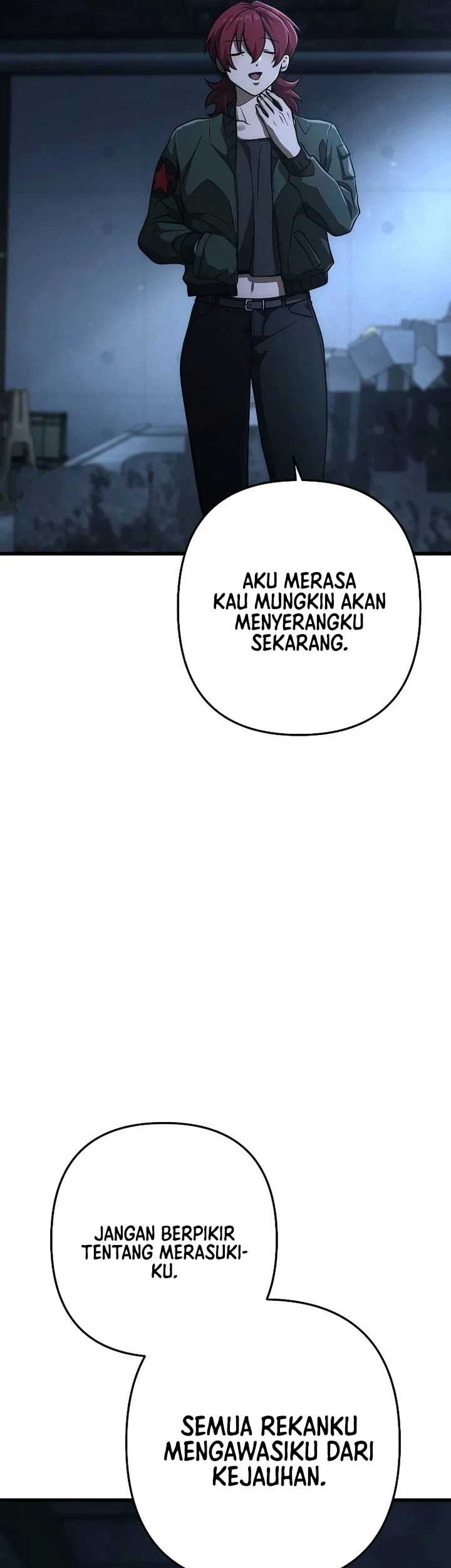 Foreigner on the Periphery (Remake) Bab 51 halaman 12