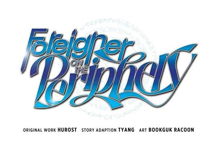 Foreigner on the Periphery (Remake) Bab 51 halaman 22