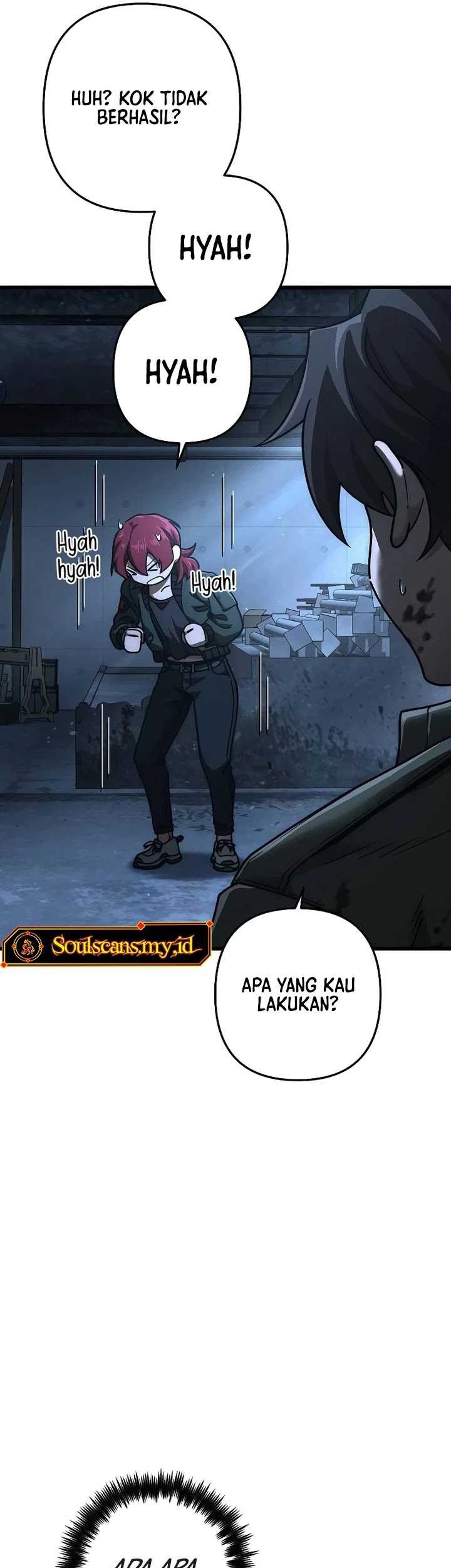 Foreigner on the Periphery (Remake) Bab 51 halaman 57